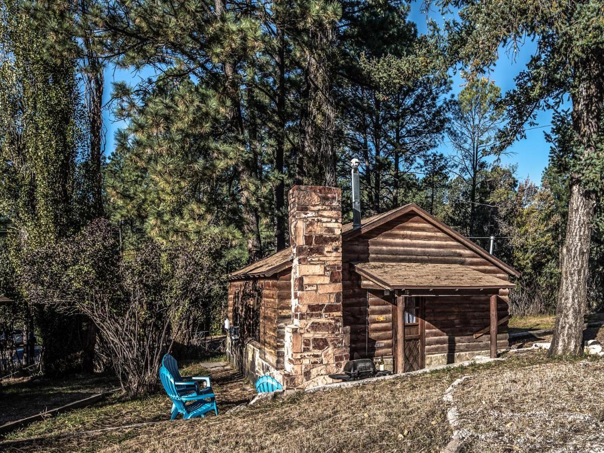 Destiny Cabin, 2 Bedrooms, Fireplace, Midtown, Sleeps 7 Руидозо Экстерьер фото